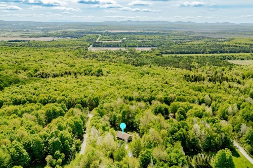 Photo aérienne - 355 Rue Des Trembles, Saint-Georges-De-Windsor, QC - Outdoor With View