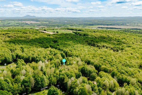 Photo aérienne - 355 Rue Des Trembles, Saint-Georges-De-Windsor, QC - Outdoor With View