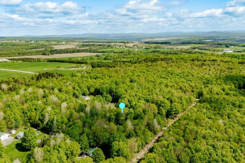 Photo aérienne - 355 Rue Des Trembles, Saint-Georges-De-Windsor, QC - Outdoor With View