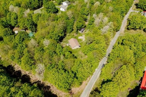 Photo aérienne - 355 Rue Des Trembles, Saint-Georges-De-Windsor, QC - Outdoor With View