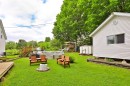 Courtyard - 1138 Ch. Hallé E., Brigham, QC  - Outdoor 