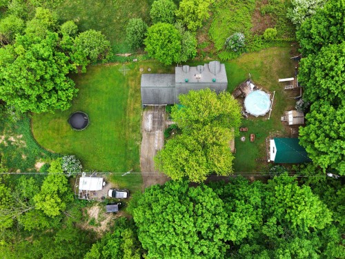 Aerial View - 1138 Ch. Hallé E., Brigham, QC - Outdoor