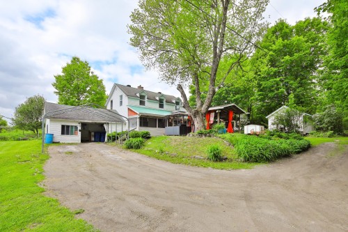 Front of Structure - 1138 Ch. Hallé E., Brigham, QC - Outdoor