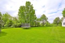 Courtyard - 1138 Ch. Hallé E., Brigham, QC  - Outdoor 