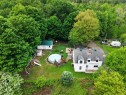 Back of Structure - 1138 Ch. Hallé E., Brigham, QC  - Outdoor 