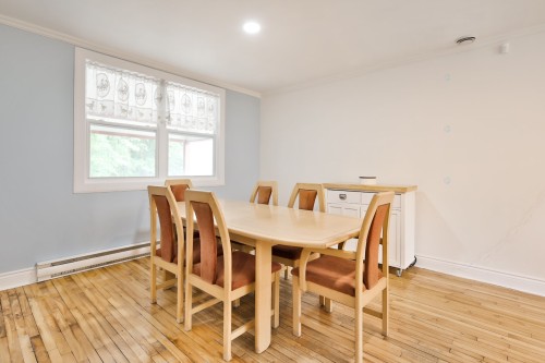 Dining Room - 1138 Ch. Hallé E., Brigham, QC - Indoor Photo Showing Dining Room