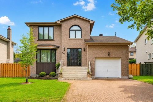 Entry - 204 Rue Maupassant, Dollard-Des-Ormeaux, QC - Outdoor
