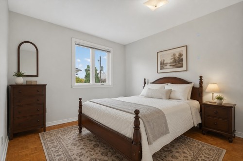 Bedroom - 204 Rue Maupassant, Dollard-Des-Ormeaux, QC - Indoor Photo Showing Bedroom