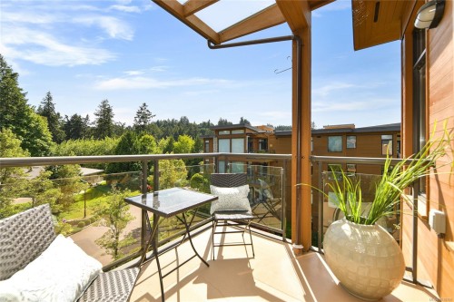 #403-5327 Cordova Bay Rd, Saanich, BC - Outdoor With Exterior