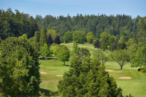 #403-5327 Cordova Bay Rd, Saanich, BC - Outdoor With View