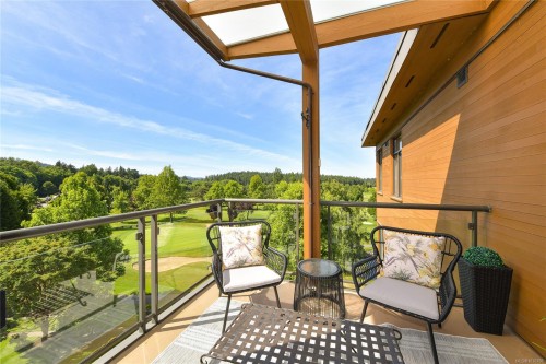 #403-5327 Cordova Bay Rd, Saanich, BC - Outdoor With View With Exterior