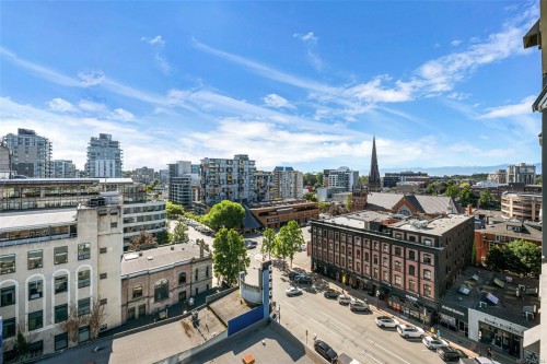 #1103-728 Yates St, Victoria, BC - Outdoor With View