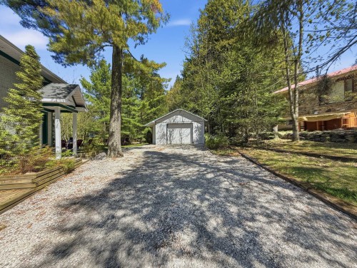 Stationnement - 23 Ch. Phaneuf, Orford, QC - Outdoor