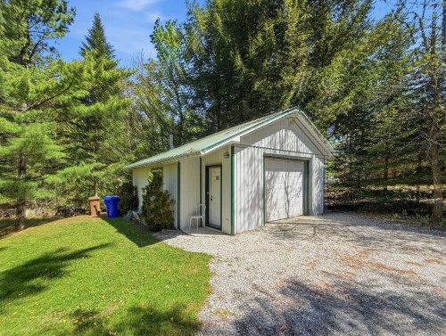 Garage - 23 Ch. Phaneuf, Orford, QC - Outdoor