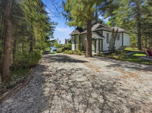 Stationnement - 23 Ch. Phaneuf, Orford, QC - Outdoor