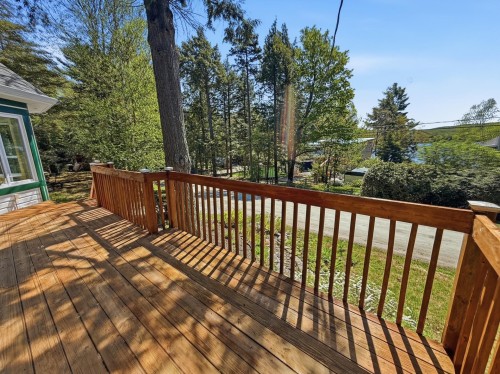 Balcon - 23 Ch. Phaneuf, Orford, QC - Outdoor