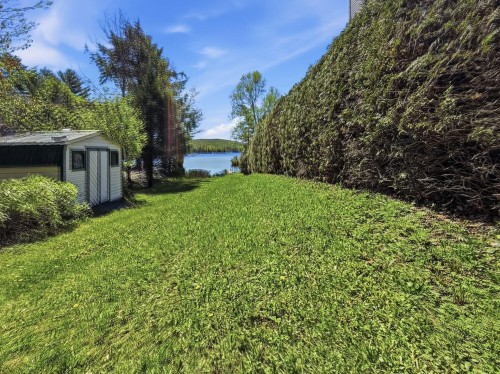 Cour - 23 Ch. Phaneuf, Orford, QC - Outdoor With Body Of Water