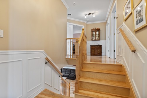 Hall d'entrée/Vestibule - 84 Rue De Sorel, Blainville, QC - Indoor Photo Showing Other Room