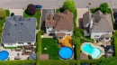 Photo aérienne - 84 Rue De Sorel, Blainville, QC  - Outdoor With Above Ground Pool With Deck Patio Veranda 