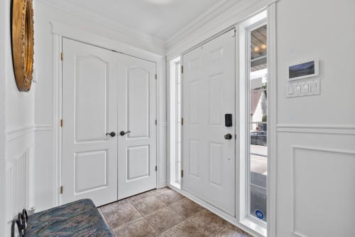 Hall d'entrée/Vestibule - 84 Rue De Sorel, Blainville, QC - Indoor Photo Showing Other Room