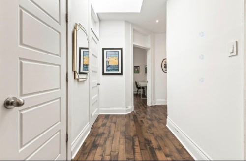 Passageway - 10-3636 Av. Henri-Julien, Montréal (Le Plateau-Mont-Royal), QC - Indoor Photo Showing Other Room