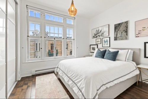 Bedroom - 10-3636 Av. Henri-Julien, Montréal (Le Plateau-Mont-Royal), QC - Indoor Photo Showing Bedroom
