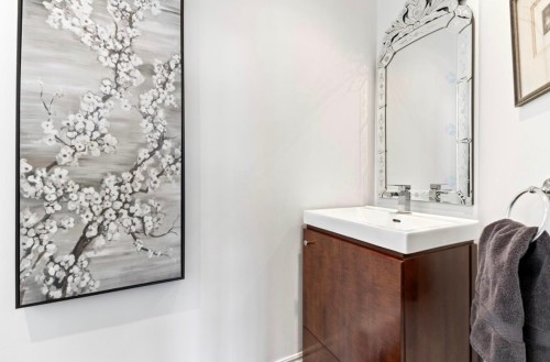 Powder room - 10-3636 Av. Henri-Julien, Montréal (Le Plateau-Mont-Royal), QC - Indoor Photo Showing Bathroom