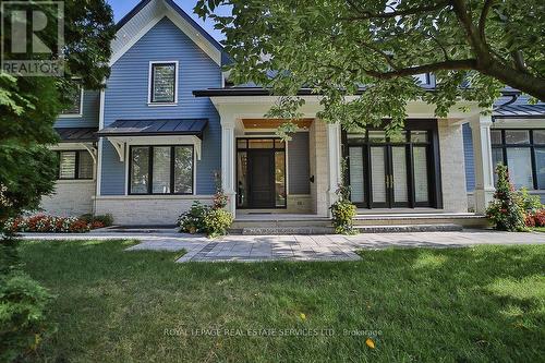 1301 Twin Oaks Dell, Mississauga, ON - Outdoor With Facade
