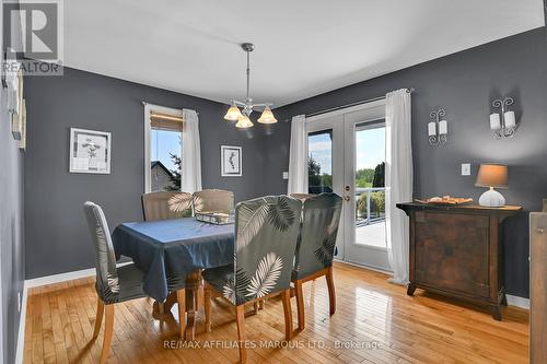 19414 Malibu Lane, South Glengarry, ON - Indoor Photo Showing Dining Room