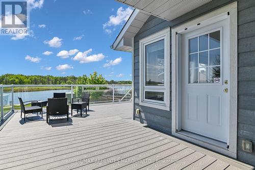 19414 Malibu Lane, South Glengarry, ON - Outdoor With Deck Patio Veranda With Exterior
