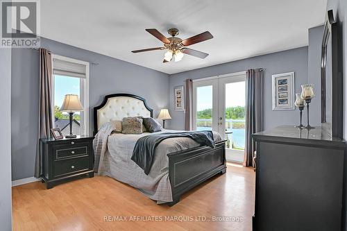 19414 Malibu Lane, South Glengarry, ON - Indoor Photo Showing Bedroom