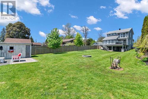 19414 Malibu Lane, South Glengarry, ON - Outdoor With Deck Patio Veranda