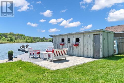 19414 Malibu Lane, South Glengarry, ON - Outdoor With Body Of Water