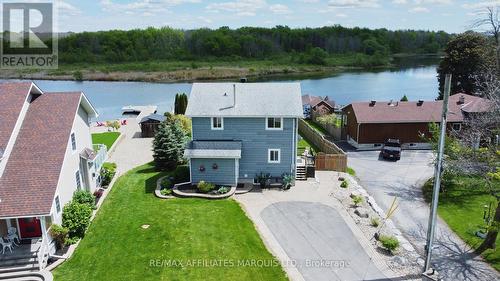 19414 Malibu Lane, South Glengarry, ON - Outdoor With Body Of Water