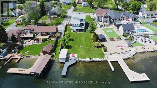 19414 Malibu Lane, South Glengarry, ON - Outdoor With Body Of Water With View