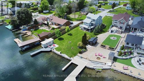 19414 Malibu Lane, South Glengarry, ON - Outdoor With Body Of Water With View