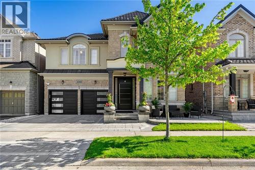 3340 Terra Cotta Lane, Burlington, ON - Outdoor With Facade