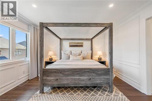 3340 Terra Cotta Lane, Burlington, ON - Indoor Photo Showing Bedroom