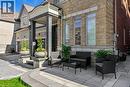 3340 Terra Cotta Lane, Burlington, ON  - Outdoor With Deck Patio Veranda 