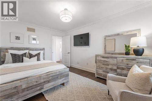 3340 Terra Cotta Lane, Burlington, ON - Indoor Photo Showing Bedroom