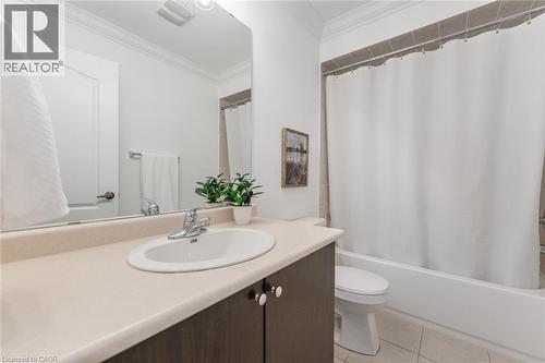 3340 Terra Cotta Lane, Burlington, ON - Indoor Photo Showing Bathroom