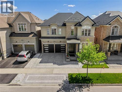 3340 Terra Cotta Lane, Burlington, ON - Outdoor With Facade