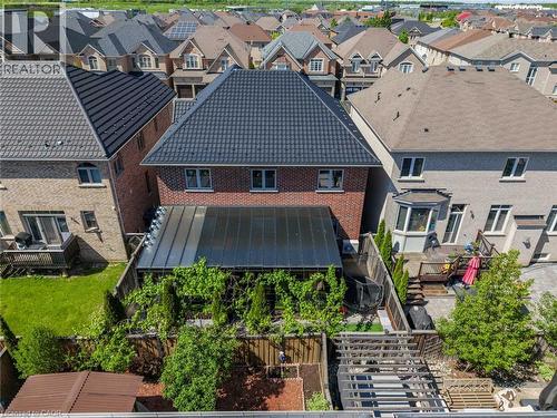 3340 Terra Cotta Lane, Burlington, ON - Outdoor With Deck Patio Veranda