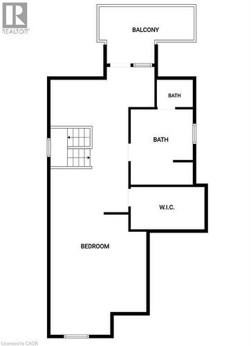 Top Floor - 89 Lynden Road, Lynden, ON 