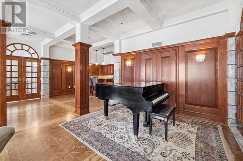Lobby Piano Room - 905 - 1480 Riverside Drive, Ottawa, ON - Indoor Photo Showing Other Room