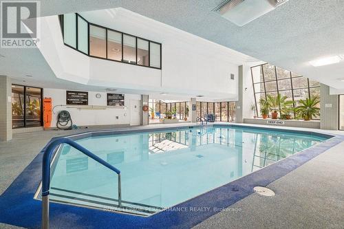 905 - 1480 Riverside Drive, Ottawa, ON - Indoor Photo Showing Other Room With In Ground Pool