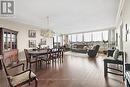 Open concept Living & Dining - 905 - 1480 Riverside Drive, Ottawa, ON  - Indoor 
