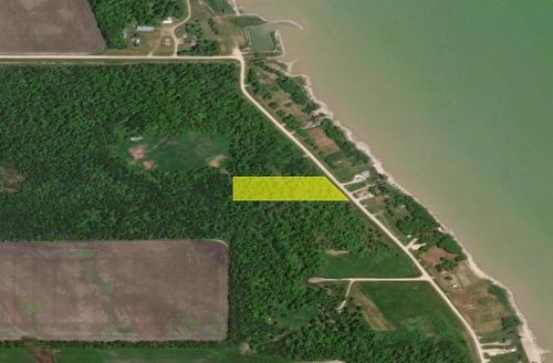 3.12 Acre lot - fully treed - 4 Beckville Beach Drive, Amaranth, MB 