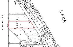 3.12 Acre lot, 220x604 ft - 