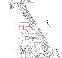 3.12 Acre lot - 